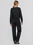 women’s Hacci sweatshirt manufacturer